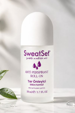 Ter ve Koku Önleyici Deo-Rollon 50 ml Anti-Perspirant Roll-On Unisex Parfümlü
