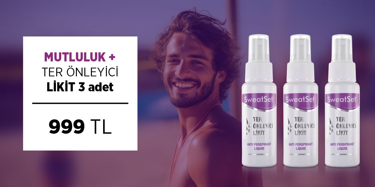 Mutluluk + Likit 3 adet